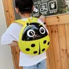 Schultaschen Tasche Schulterrucksack ABS Cartoon Tier Kinder Kinder Kindergarten Student Reiserucksäcke Leicht Weich