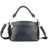 Shoulder Bags Brand Multi-function European And American Messenger Arrivals Genuine Leather Women's Bag Large Capacity Handbags