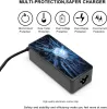 Adaptateur 45W Type USB C chargeur pour ordinateur portable Lenovo Chromebook C330 S340 100e 300e 500e C340 S330 2e génération ThinkPad Yoga T480 T580 E490 E580