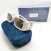 Occhiali da sole firmati per donna uomo occhiali da sole di lusso da donna occhiali da sole designer Lunette de Soleil leopardo UV400 occhiali con montatura da spiaggia da viaggio