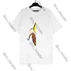 T-shirts d'été pour hommes T-shirts Palm Angles pour hommes T-shirts femmes Palmly Angeles T-shirt Lettre graphique Tee Tops Lâche Las Palmas Coton Designer T-shirt Plam Angel 490