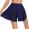 Costume da bagno da donna Pantaloncini da bagno da donna Costume da bagno a vita alta Costume da bagno inferiore Ragazzo Asciugatura rapida