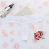 6pcslot 여자 속옷 팬티 십대 소녀 끈 팬티 플러스 섹시 메쉬 탕가 여성 에로틱 란제리 culotte xxs-xxl 1856p6 201112