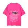 T-shirt da uomo 2024 New Mens Designer Paris fashion Summer Male Top Quality A13