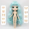 Icy DBS Blyth Doll 16 BJD Matte Face Joint Body 30cm Toy Girls Gift 240313