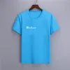 Новая мужская футболка мужская дизайнерская футболка женская футболка на 100% хлопковая дышащая футболка с коротки