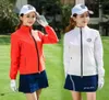 Veste de Golf pour femmes, coupe-vent léger, vêtements de sport en Nylon pour dames, chemise à manches longues, vêtements coupe-vent 6842634