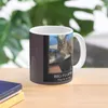 Muggar zabloing Big Floppa Design Coffee Mug Mixer Vackra teer stora