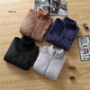 Coral Fleece Warm Men's Coat Trend Shop Winter Winter Jackets Versi Slim 2021 New Men Nust Disual Fleece Jacket Male Complements 4XL 41FI#