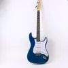 Electric guitar ST classic popular 3 single rock electric guitar beginner entry-level electric guitar