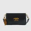 28% OFF Designer bag 2024 Handbags Frosted deer skin velvet casual versatile chain small square for women niche womens