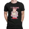 Lustiges magisches Mädchen-klassisches Männer-T-Shirt Puella Magi Madoka Magica Anime-Oberseiten 100% Cott-T-Shirt Humor-Qualitäts-Geburtstags-Geschenke Y8YX #