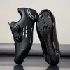 Cykelskor 2024 MTB Vägcykel Sneakers Cleat Non-Slip Men's Mountain Cykling Cykel SPD Skodonhastighet