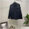 Giacche da uomo giacche da uomo giacca da design stonerose Stone di pietra hign di qualità top badge top camicia cingolata bestiatore a bussola badge ad alto tasso otxhpjmzg