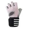 Training Glove Women Men Anti-Slip Sports Gloves Breattable med handledsstöd Vikt Lyfthandskar 240322