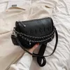 30% de descuento en bolso de diseñador 2024 Bolsos Lan Kuqis nicho de moda y texturizado en la axila con un solo hombro para mujer con sensación de moda en verano