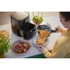 PHILIPS 3000 Series Fryer Essential Compact Adopts Fast Air Technology A 13 in 1 Cooking Function, Which Can Be Fried, Baked, Grilled, and Reheated, Reducing