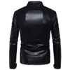 MRMT 2024 Märken Mänvakten Cali Motorcykelläder FI Overcoat för manlig läderjacka Päls Exterkläder Gnt D8WO#