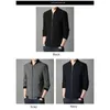 Browon Brand Coats Men Jacket 2024 Primavera y otoño Coreano Fi Sólido Chaqueta casual delgada para hombres Busin Trabajo Hombres Ropa b2Dx #