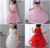 البيع بالتجزئة عيد الميلاد رضيع الفتيات Big Lace Princess Dressing Dresses Kids عيد ميلاد هدية الشهر معمودية الفستان هالوين COS3193413