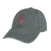 Bérets Troisième Oeil Aveugle ArtCap Cowboy Chapeau Marque Homme Casquette Vêtements De Golf Crème Solaire Pêche Vêtements Pour Femmes Hommes