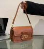 All-Match Four Seasons All Mode Niche Female Bag Crossbody Bag Single Shoulder Chain Underarm Bag Is Popular