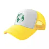 Ball Caps GIS Topografische Earth Baseball Cap Sport Vintage Dames Heren