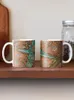 Tazze Chapel At Cornell Coffee Mug Tazze estetiche Set da viaggio termico per