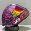 AA Designer Helm Helmen Moto Shoie X15 Zevende Generatie Maze Ant Matte Zware Motorhelm Ridder Uitrusting Veiligheidshelm Mannen en Vrouwen Knap ZZXZ