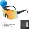 Brillen Pit Vipers Outdoor Polarisierte Sonnenbrille UV-Schutzbrille für Radfahren Laufen Fahren Angeln Golf Ski Wandern 221102 5A