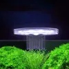 Lysningar Super Slim LED Aquarium Light Lighting Plants Grow Light 5W/10W/15W Aquatic Plant Lighting Waterproof Clipon Lamp för fiskbehållare