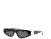 men sunglasses fashion design eyewear 0095 cat eye frame style top quality UV400 protective glasses with black case9206371