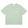 Mężczyźni designerska marka T-Shirt T-shirt pullover czysty bawełniany ciepły, luźne, oddychające modne mężczyźni i kobiety koszulki y2k5