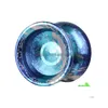 Yoyo T1 Baldr Unresponsive Competitive Yo-Yoalloy For Beginnerseasy Practise Trickswith Strings 240117 Drop Delivery Toys Gifts Novel Dhfea