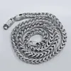 Iced Out Sterling Sier Mannen Kettingen Ketting Diamond Vvs1 Twee Rijen Moissanite Cubaanse Link Chain