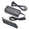 Adapter 20V 3.25A 65W Universele Laptop Adapter Oplader met 8 connectoren voor Lenovo Sony HP Dell Acer