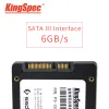 kingspec sataiii ssd 1TB 512GB 2TB 128GB 240GB 120GB 256GB 480GB SSD 2.5 "ハードディスクディスク2.5インチHDD内部固体ステートドライブドライブドライブ