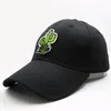 Bonés de bola 2024 Cactus bordado algodão boné de beisebol hip-hop ajustável snapback chapéus para homens e mulheres 26