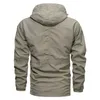 Mäns 2023 Autumn Winter New Tactical Jacket Män utomhus kameran bär resistenta kappa män andas svett absorption jackor män e1gx#