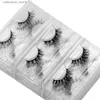 False Eyelashes Wholesale bulk eyelash artificial mink 10/20/30/40/50/100 pairs of eyelashes and trays limited to natural fluffy 10/12/15/20mm false eyelashes24327