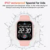 Orologi LEMFO 4G GPS per bambini Smartwatch per ragazze con SOS WiFi Sim Card LBS Posizione Videochiamata Videochiamata K20 smart watch Batteria da 1000 mAh