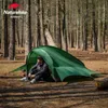 Tendas e abrigos Naturehike 2022 Novo Peixe Voador Dupla Tenda Ao Ar Livre Leve Grande Espaço Tenda Vento e Impermeável Tenda Portátil Barraca de Acampamento24327