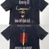 Michael Swuvenir Edition T Shirt Tasarımcı Erkekler Tshirt Ess Kadın Kıyafetleri Hellstar Gömlek Biebe Man Kısa Kol Üstleri Tees Rock Band Vintage Grafik Tee Manson