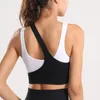 Yoga Outfit 2024 Gym Push Up Sport Soutien-gorge de haute qualité Top Sous-vêtements serrés Pilates Fitness Gilet Femmes Vêtements sans couture