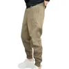 Männer Hosen Sommer 2024 Casual Schwarz Grau Kordelzug Jogger Leichte Atmungsaktive Schnell Trockene Hosen Sportswear Mann