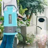 Pulvérisateurs électriques 8L, recharge rechargeable, outils de jardinage agricole, atomiseur haute pression