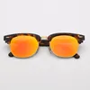 Top lunettes de soleil de luxe polaroid lentille designer femmes hommes adumbral lunettes senior lunettes pour femmes lunettes cadre vintage lunettes de soleil en métal avec boîte LB 3016