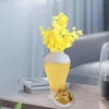Vasi Vaso da fiori in ceramica con barattolo di zenzero in porcellana per ingresso ufficio soggiorno