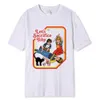 Serie di fumetti horror Vendi la tua anima Ecomics per bambini Uomini Magliette Fi T-shirt allentate Cott Tee Abbigliamento Street T-shirt k7RG #