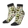 Calzini da uomo For The Love Of Frogs Caviglia Uomo Uomo Donna Calze estive Poliestere